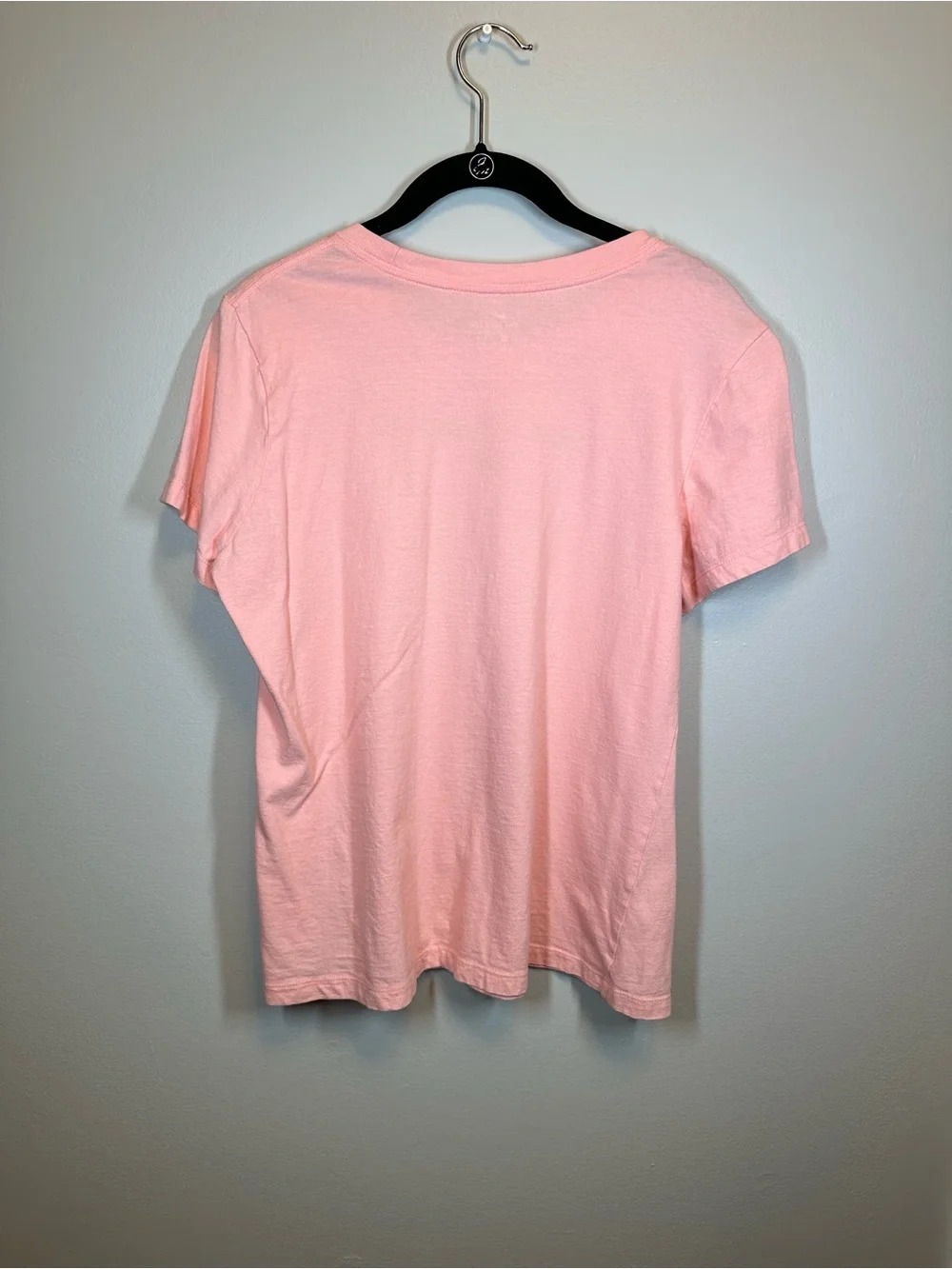 Nike Pink 'Sneaker Goddess' Graphic Tee
